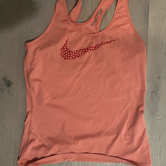 Nike Pro Women's Coral Tank Top - Picture 1 of 3